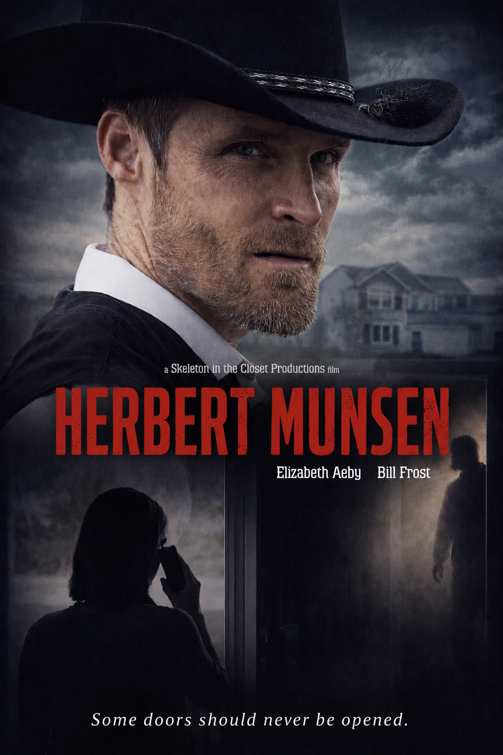 Herbert Munsen poster
