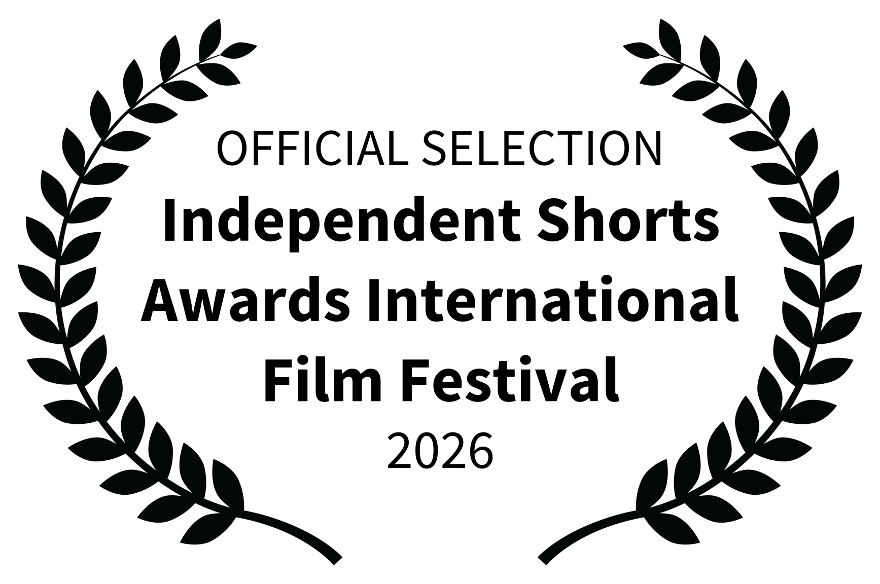 Official Selection Independent Shorts Awards International Film Festival 2026