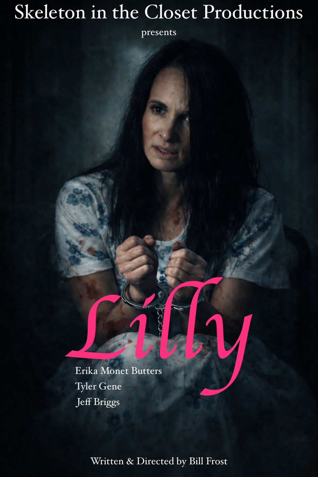 Lilly poster